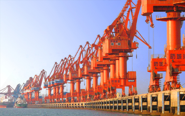 100，000-TONS GENERAL TERMINAL IN FANGCHEN