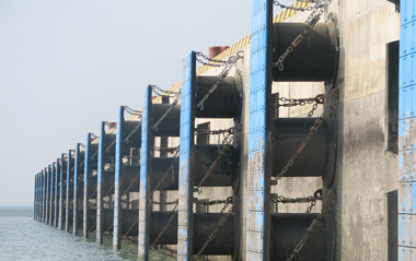 JIANGYIN TERMINAL IN FUJIAN