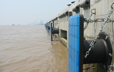 PHASE Ⅲ GENERAL TERMINAL IN NANTONG